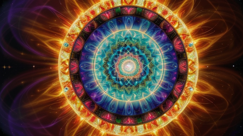 Mystical Healing